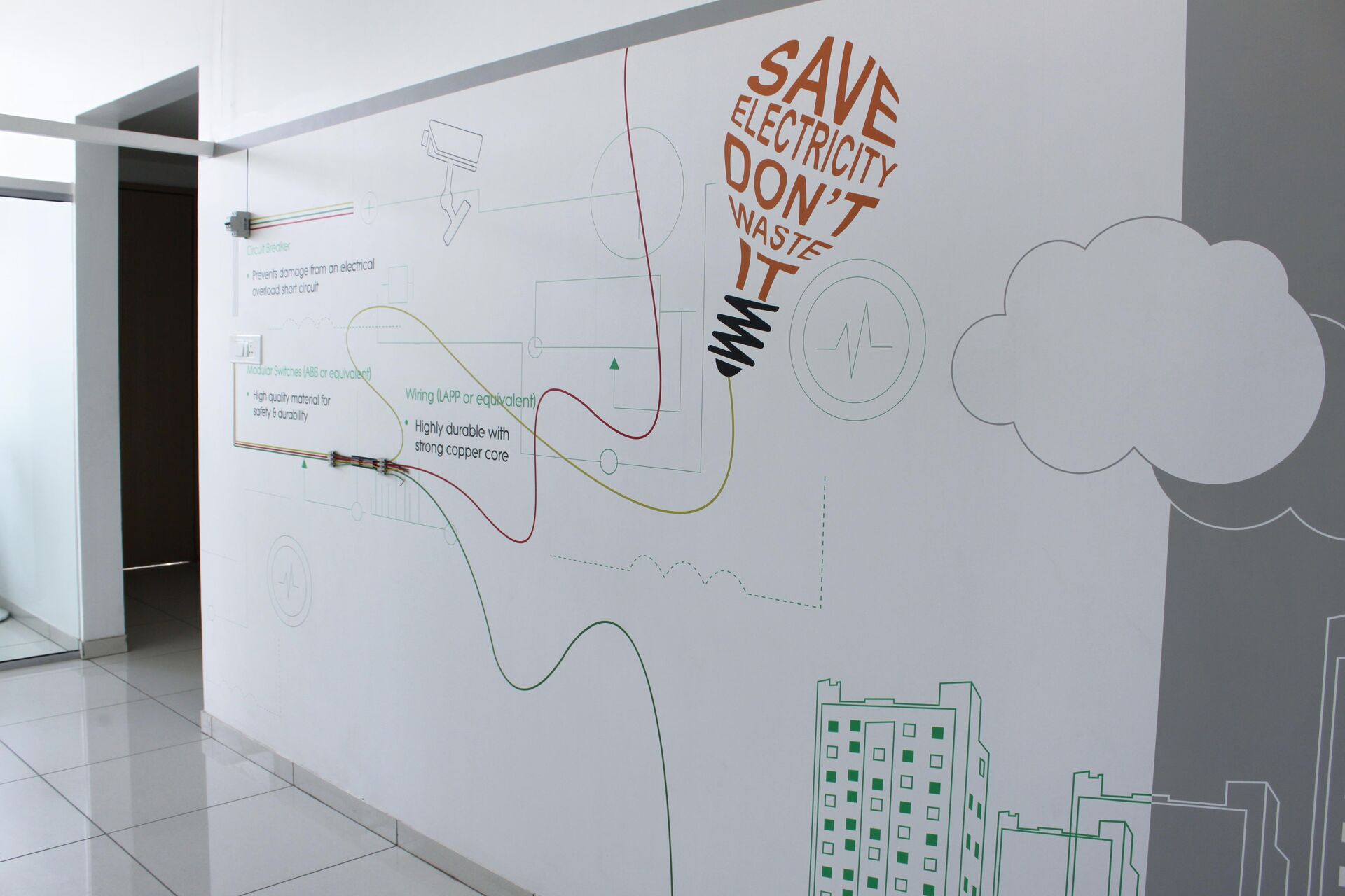 Global Lifestyle Hinjewadi experience center wallpaper